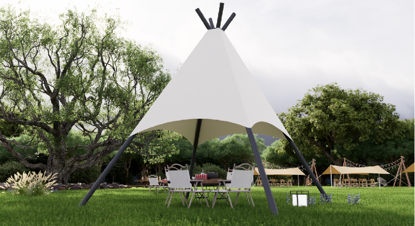 南关区营地帐篷厂家：聚焦场景创新，引领露营经济新潮流